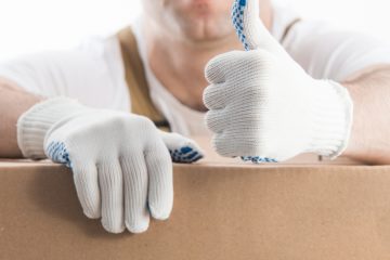 White Glove Shipping